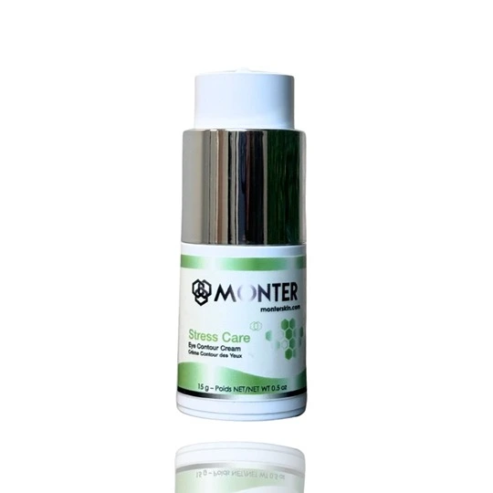 Stress Care Eye Cream Stress Care Eye Contour Creme