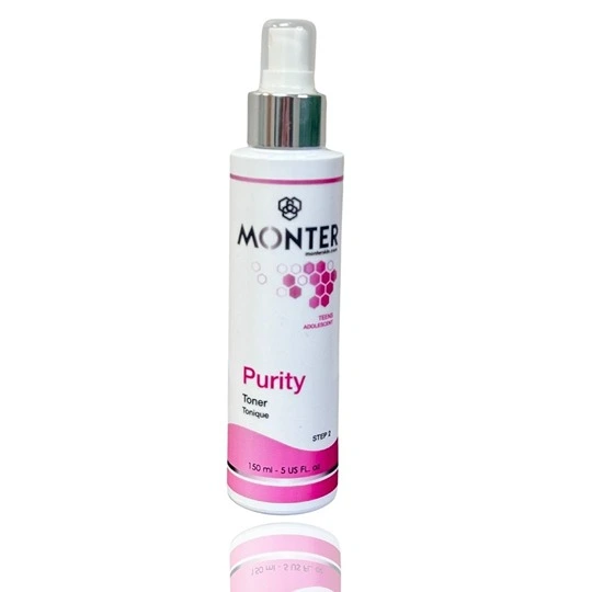 Organic Purity Toner (Step 2) Organic Purity Toner