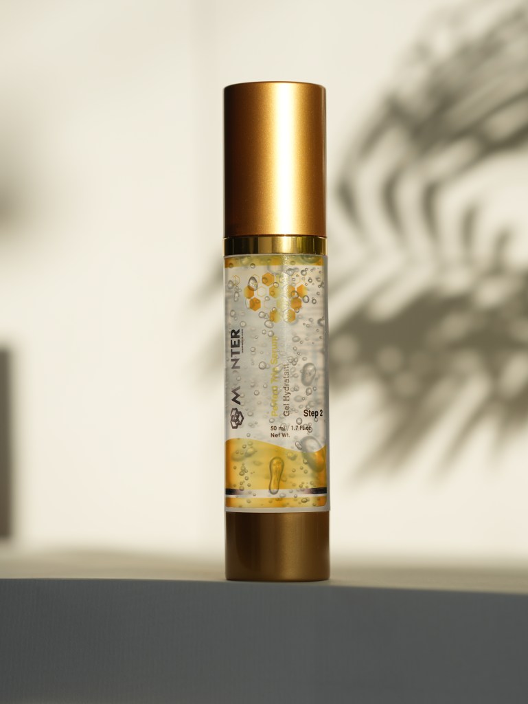 Perfect Trio Hydrating Gel Step 2