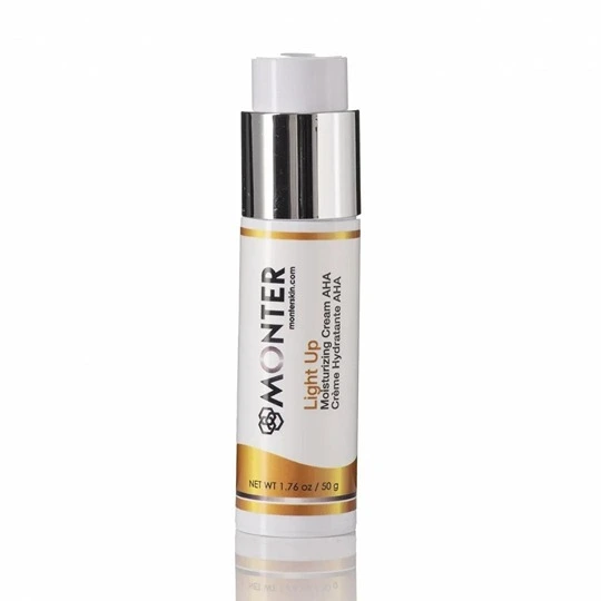 Light Up Moisturizing Cream AHA
