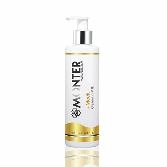+Meek cleansing Milk