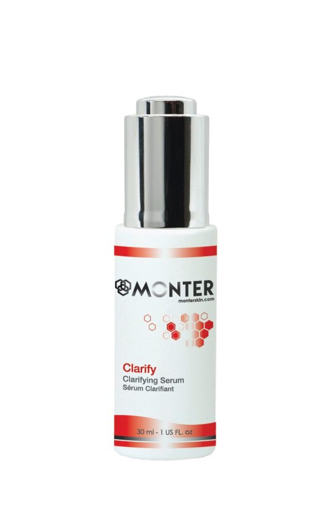 Clarify: clarifying serum