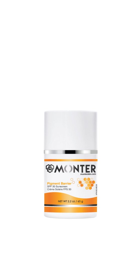 Pigment Barrier Day Cream