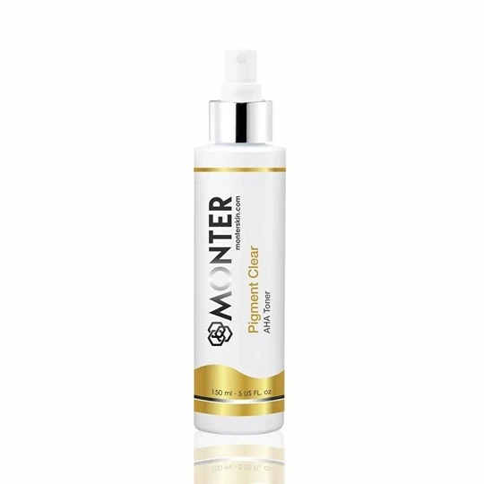 Pigment Clear AHA Toner