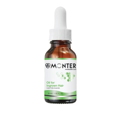 Oil Ingrown Hair Prevention Formula