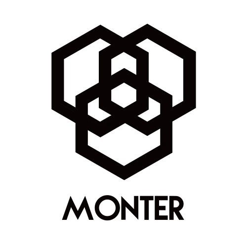Monter logo