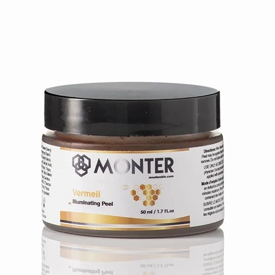 Vermeil Illuminating Peel