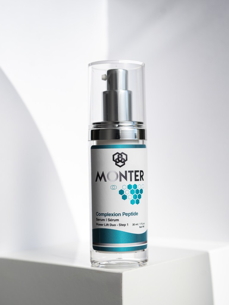 Power Lift Duo- Step 1: Complexion Peptide