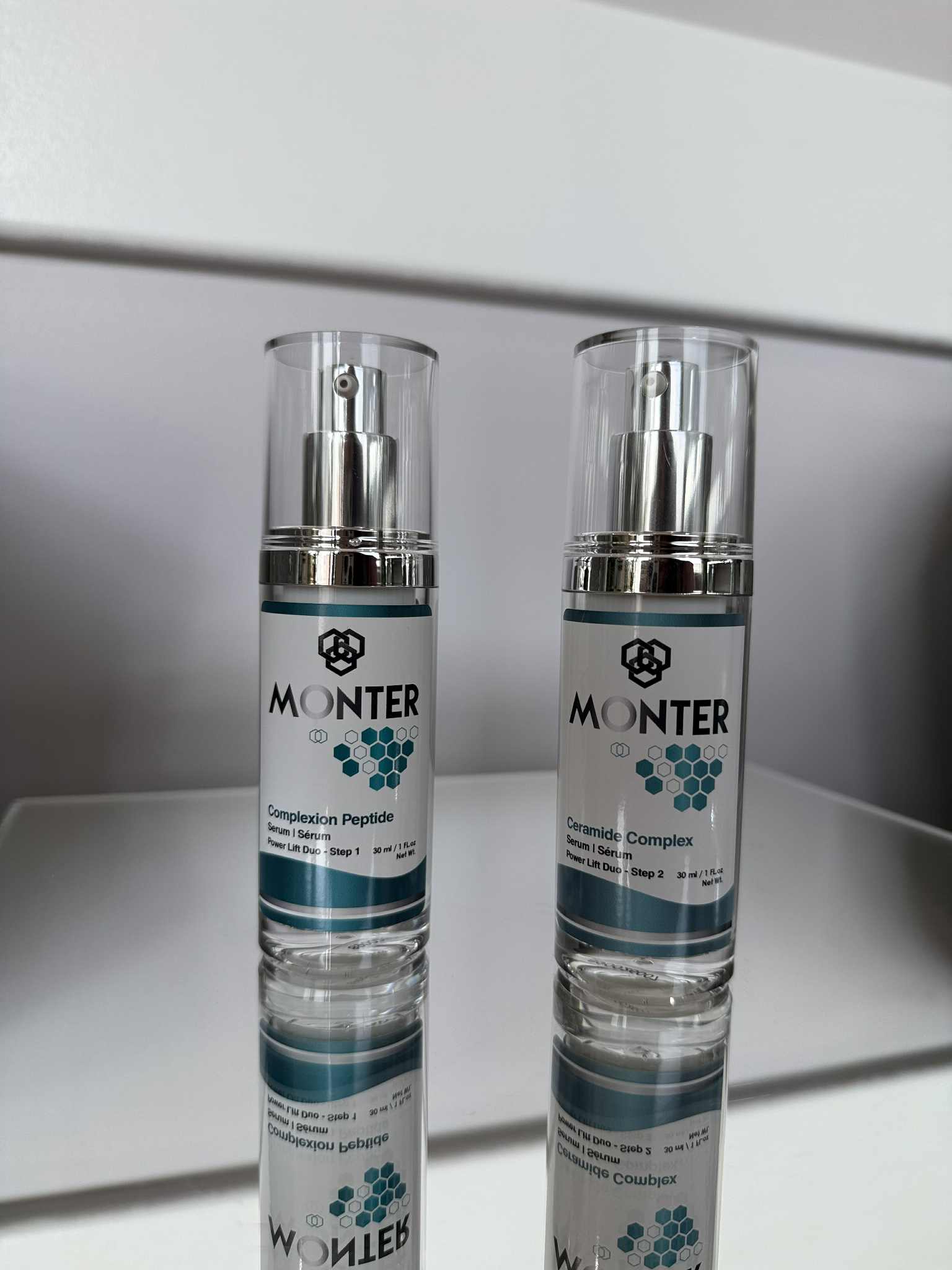 Power Lift Duo- Step 1: Complexion Peptide - Image 3