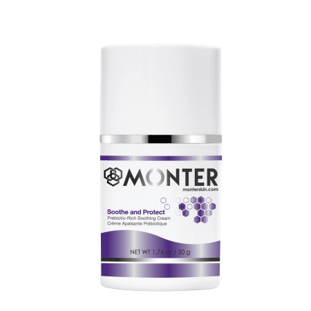 Soothe & Protect: Prebiotic Rich Soothing Cream