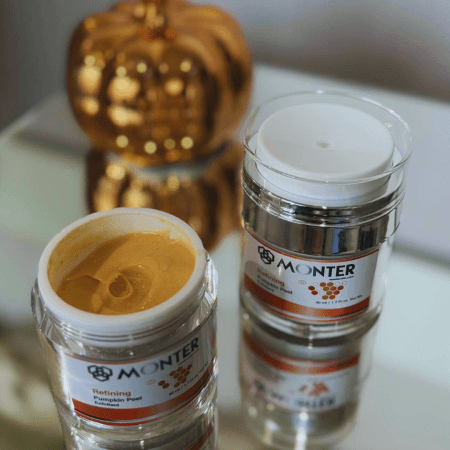 Pumpkin Refining Peel