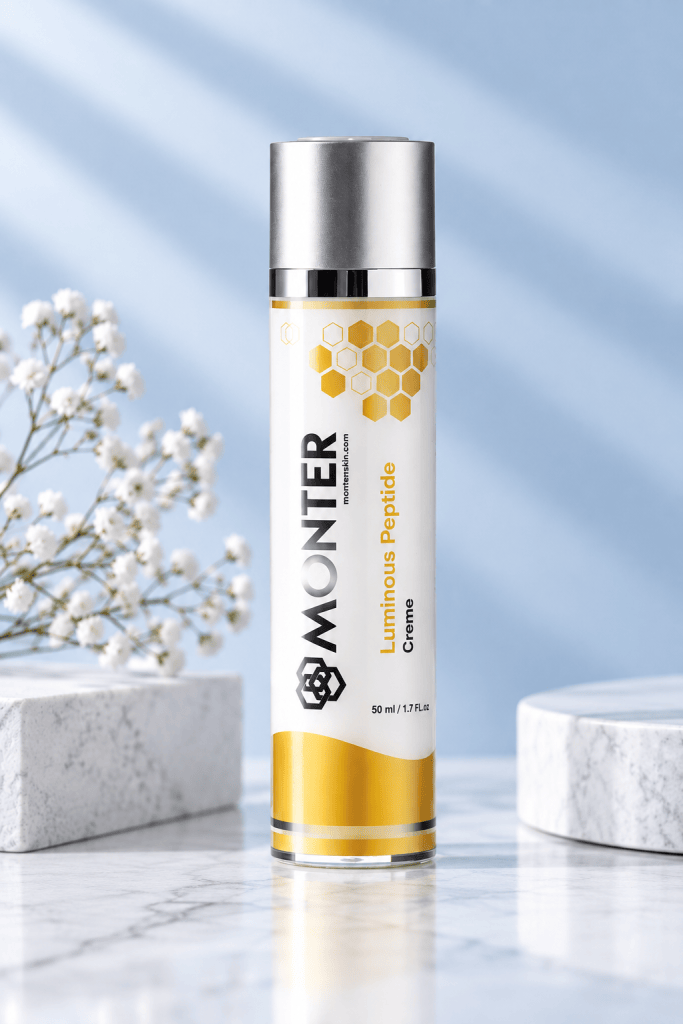 Luminous Peptide Creme