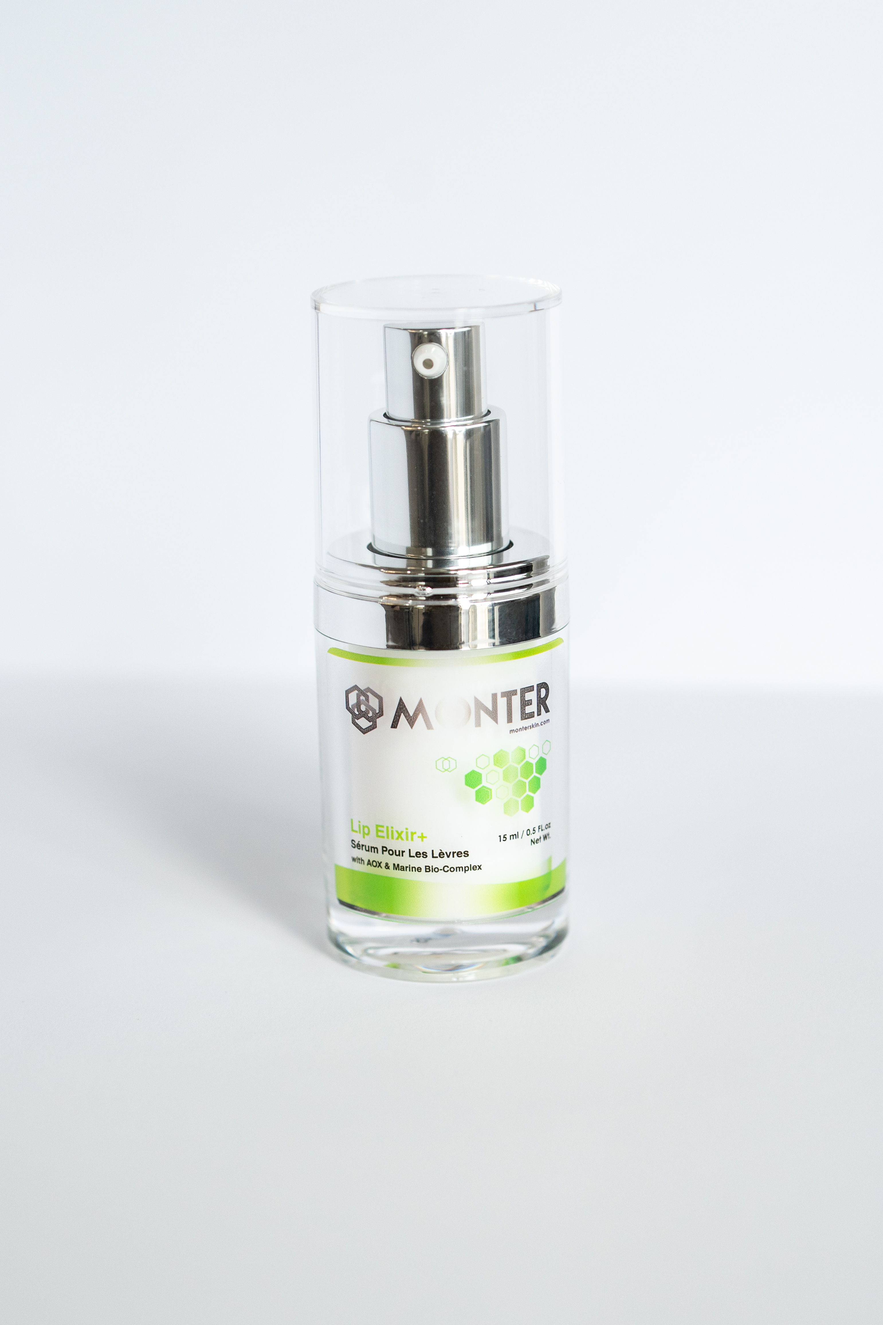 Lip Elixir+ | with AOX & Marine Bio Complex