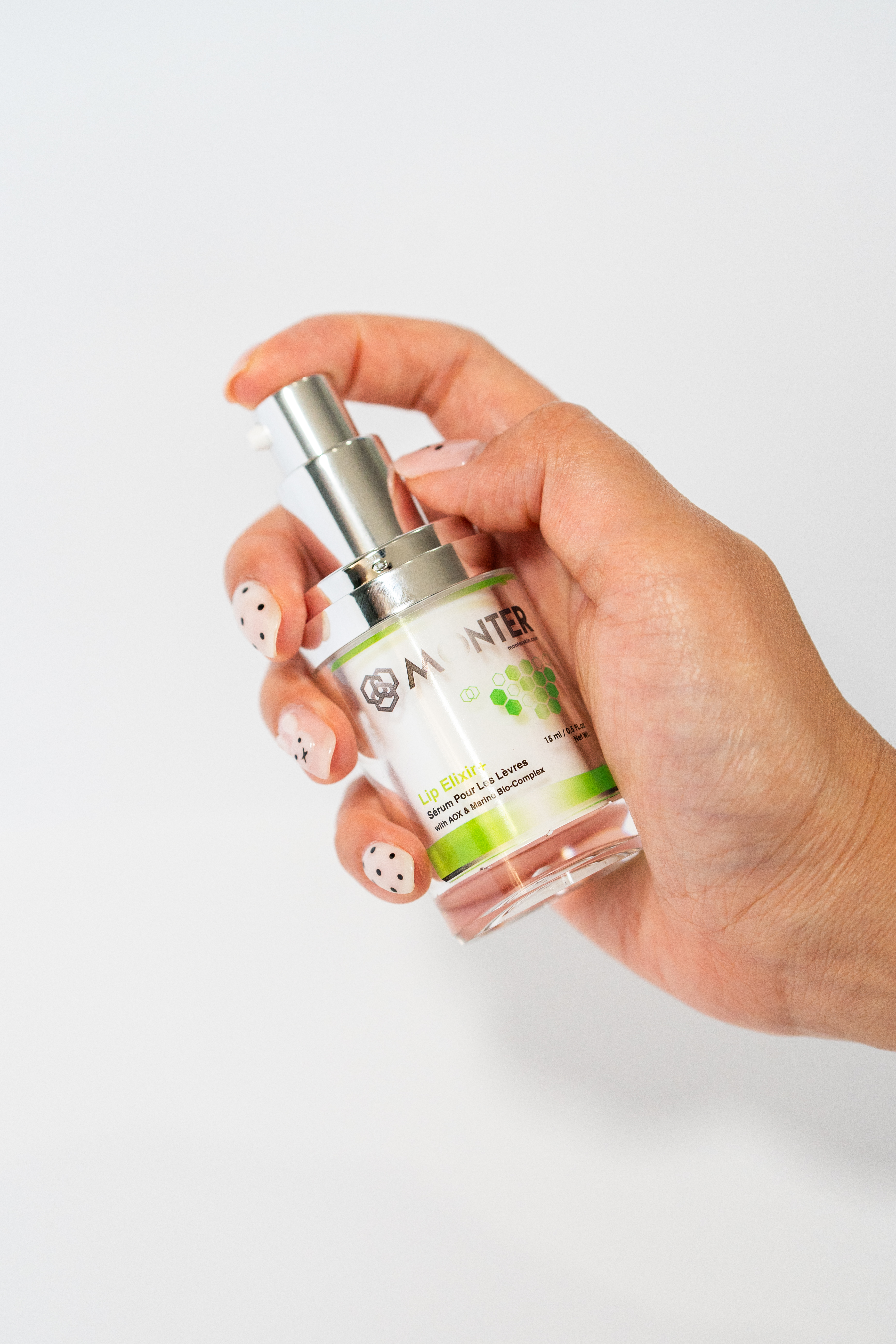 Lip Elixir+ | with AOX & Marine Bio Complex - Image 3